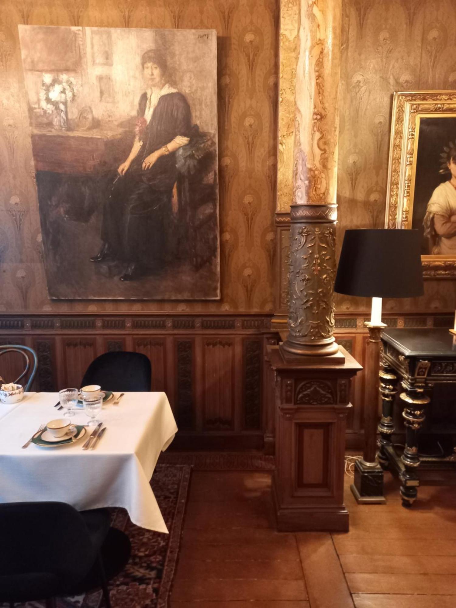 Huis Dujardin Bed&Breakfast Anvers Dış mekan fotoğraf