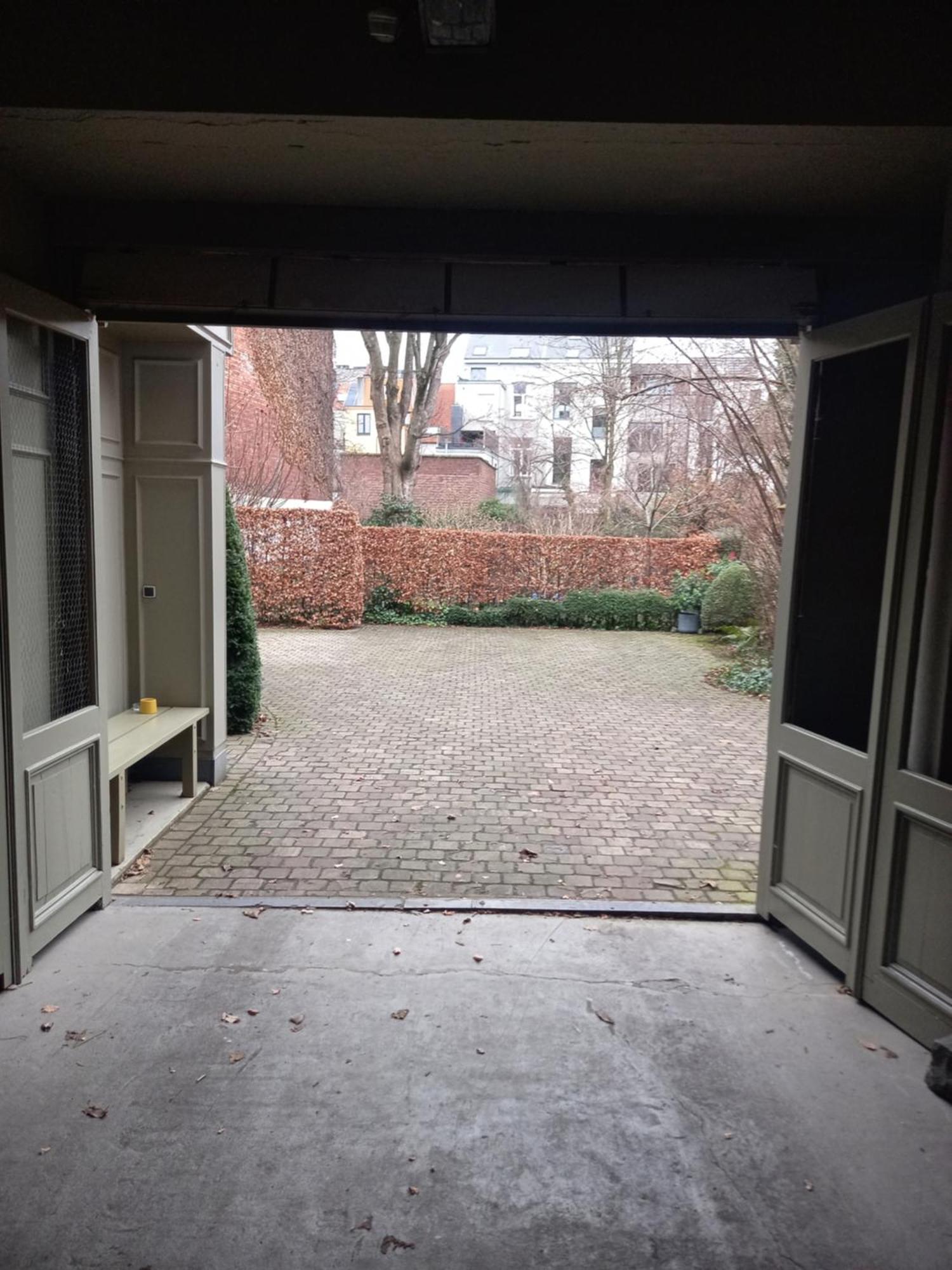 Huis Dujardin Bed&Breakfast Anvers Dış mekan fotoğraf