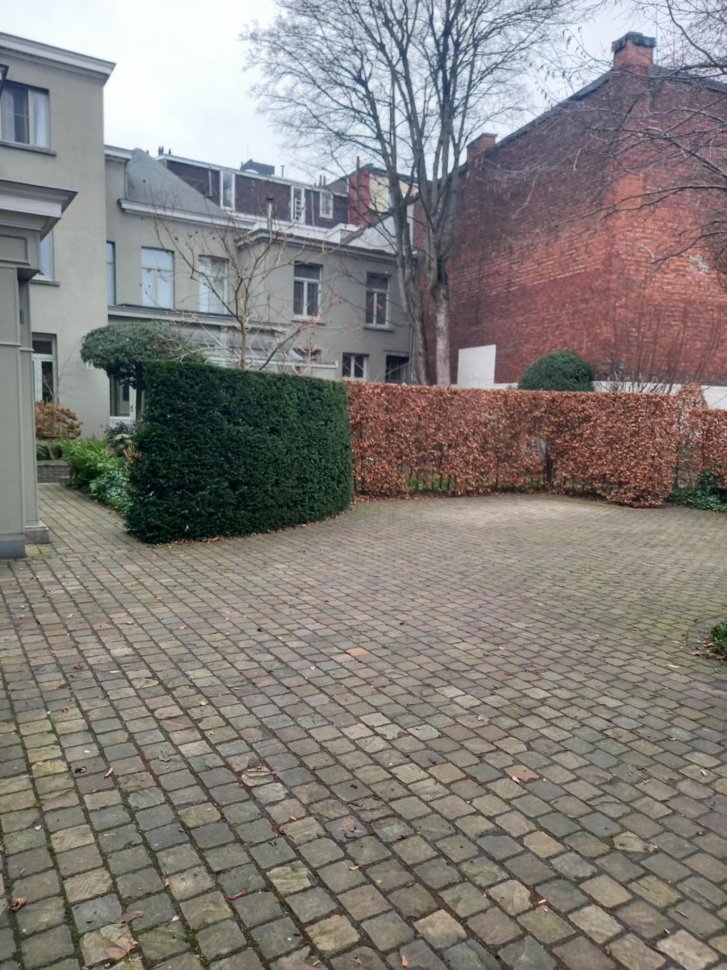 Huis Dujardin Bed&Breakfast Anvers Dış mekan fotoğraf