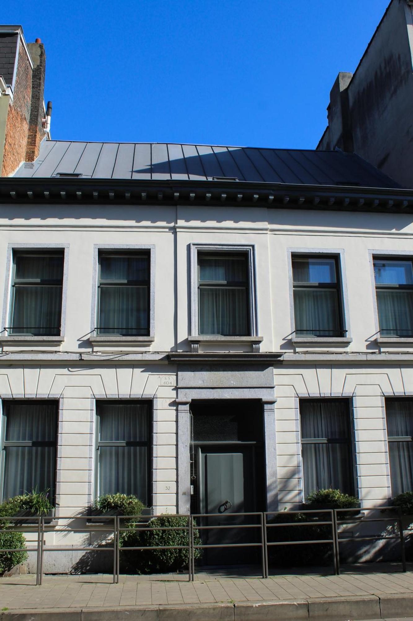Huis Dujardin Bed&Breakfast Anvers Dış mekan fotoğraf