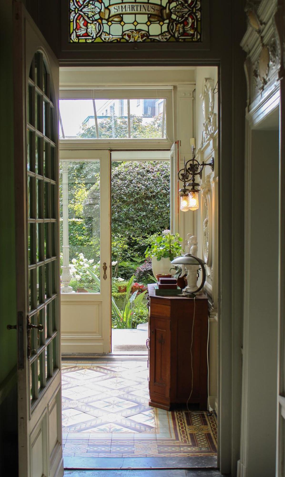 Huis Dujardin Bed&Breakfast Anvers Dış mekan fotoğraf