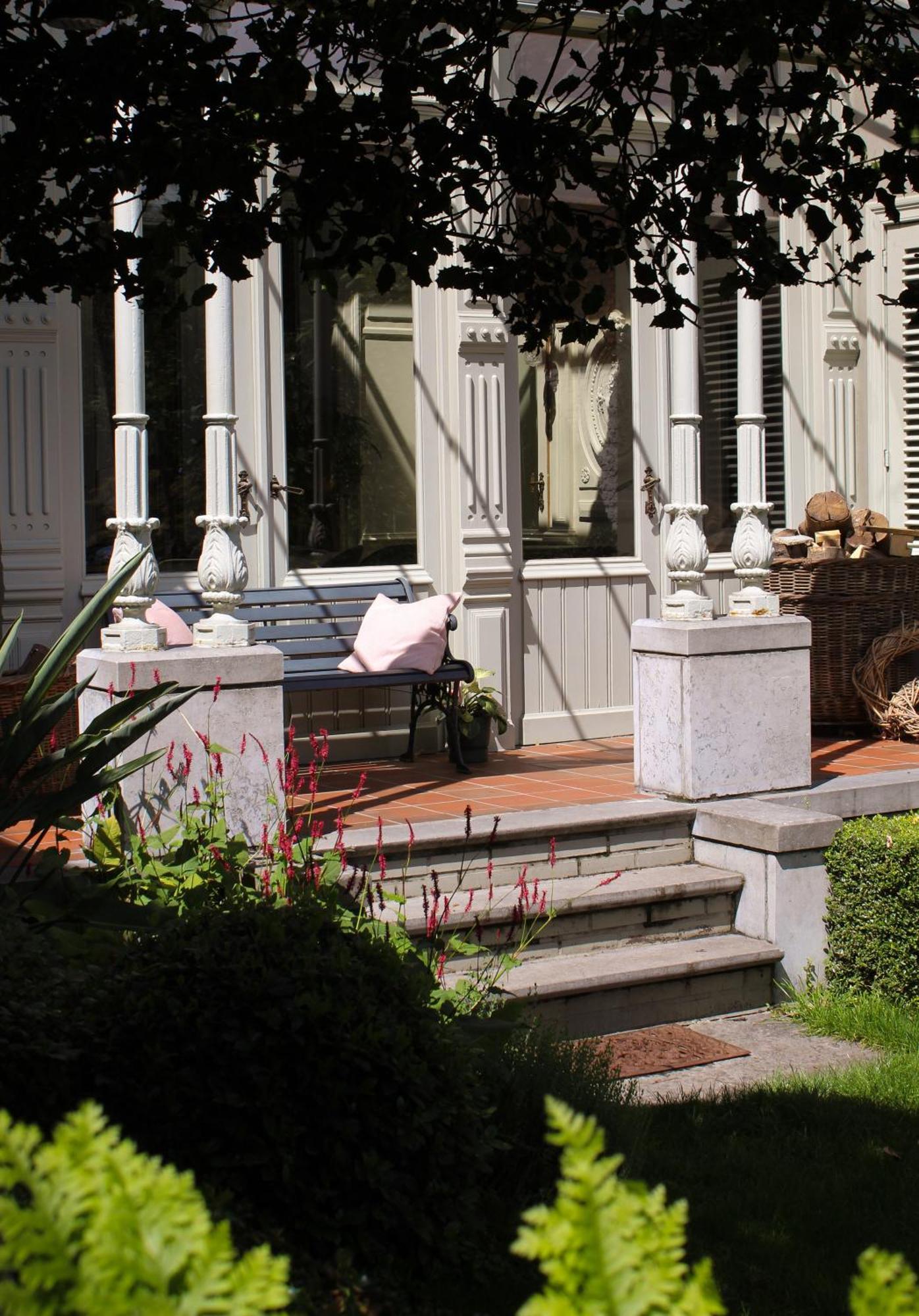 Huis Dujardin Bed&Breakfast Anvers Dış mekan fotoğraf