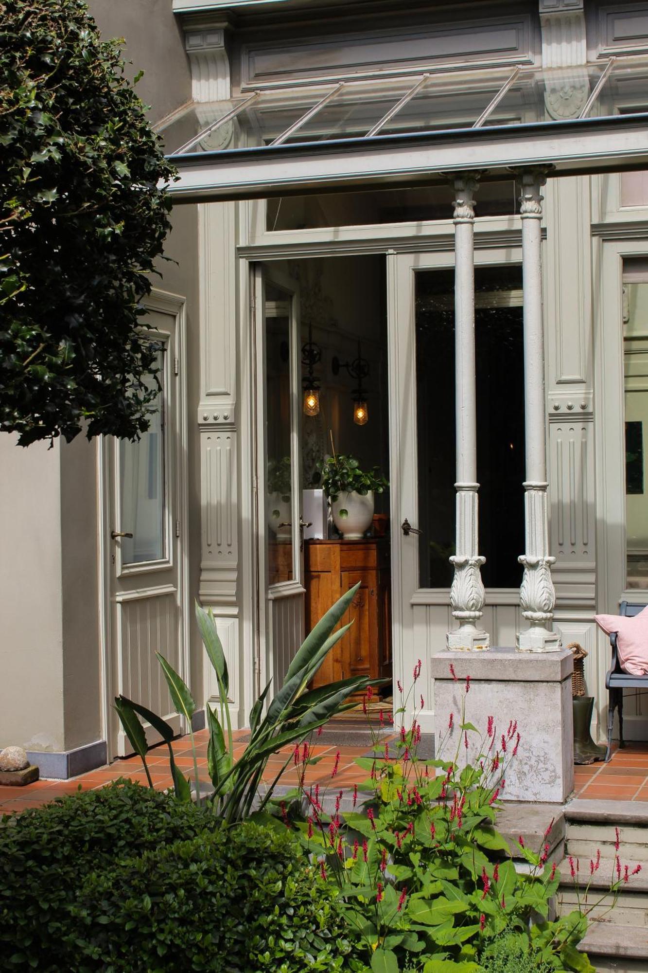 Huis Dujardin Bed&Breakfast Anvers Dış mekan fotoğraf