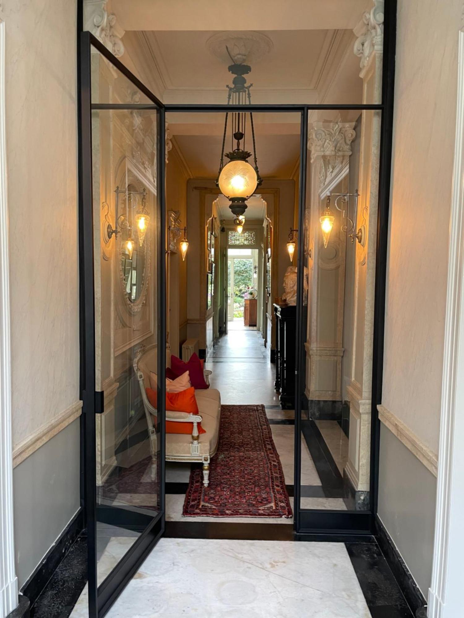 Huis Dujardin Bed&Breakfast Anvers Dış mekan fotoğraf