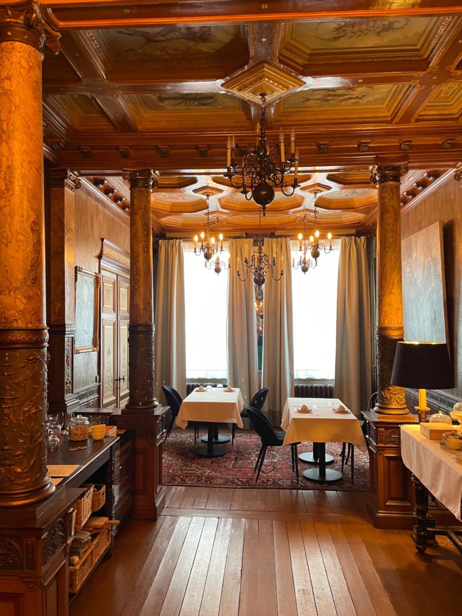 Huis Dujardin Bed&Breakfast Anvers Dış mekan fotoğraf