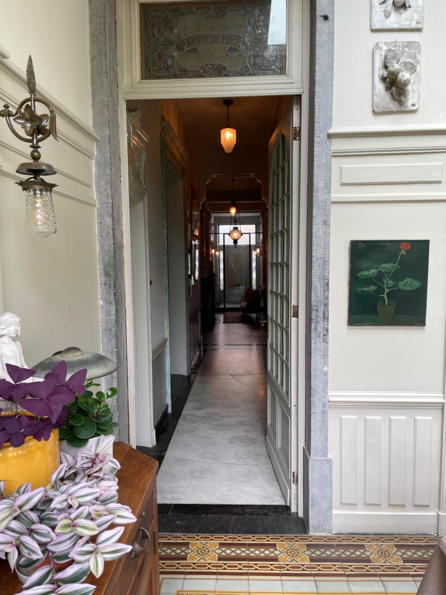 Huis Dujardin Bed&Breakfast Anvers Dış mekan fotoğraf