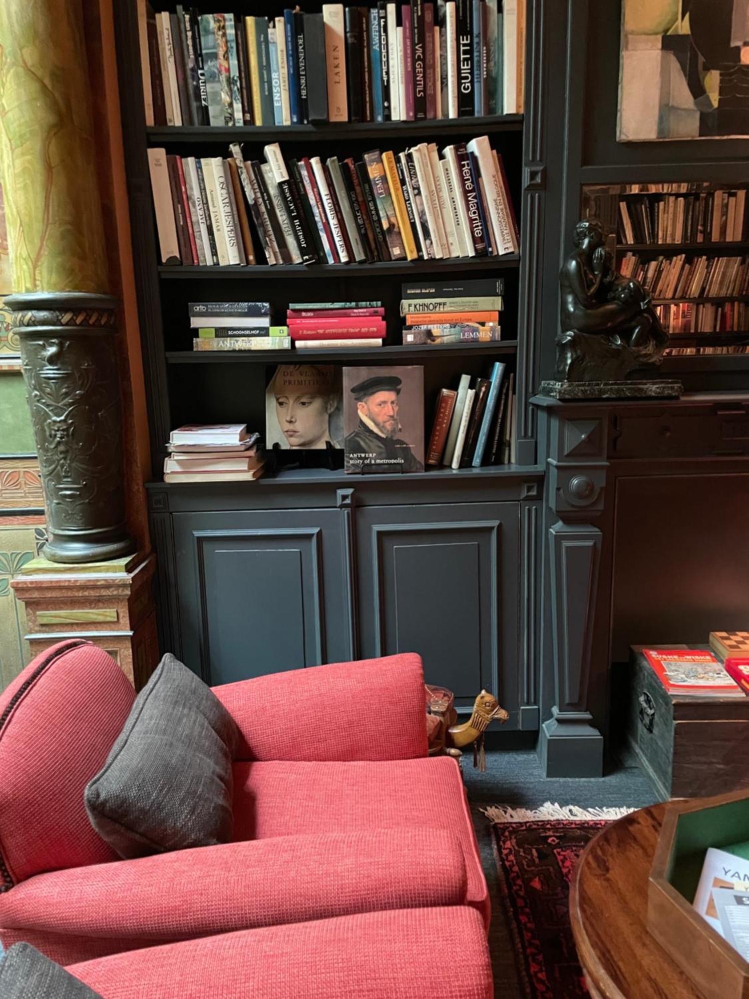 Huis Dujardin Bed&Breakfast Anvers Dış mekan fotoğraf