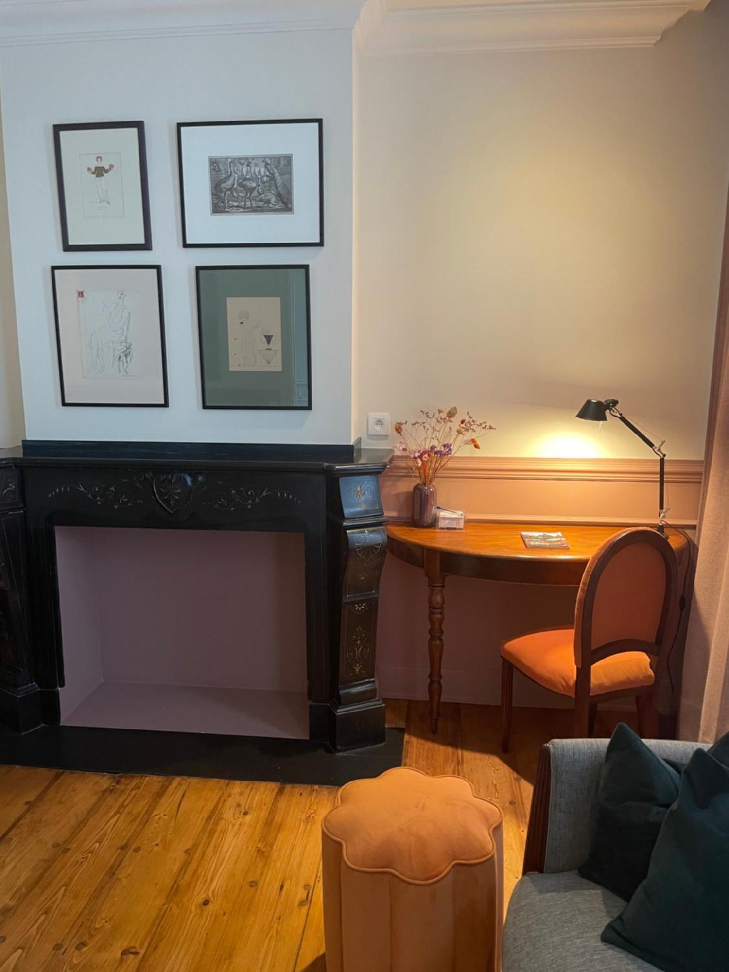 Huis Dujardin Bed&Breakfast Anvers Dış mekan fotoğraf