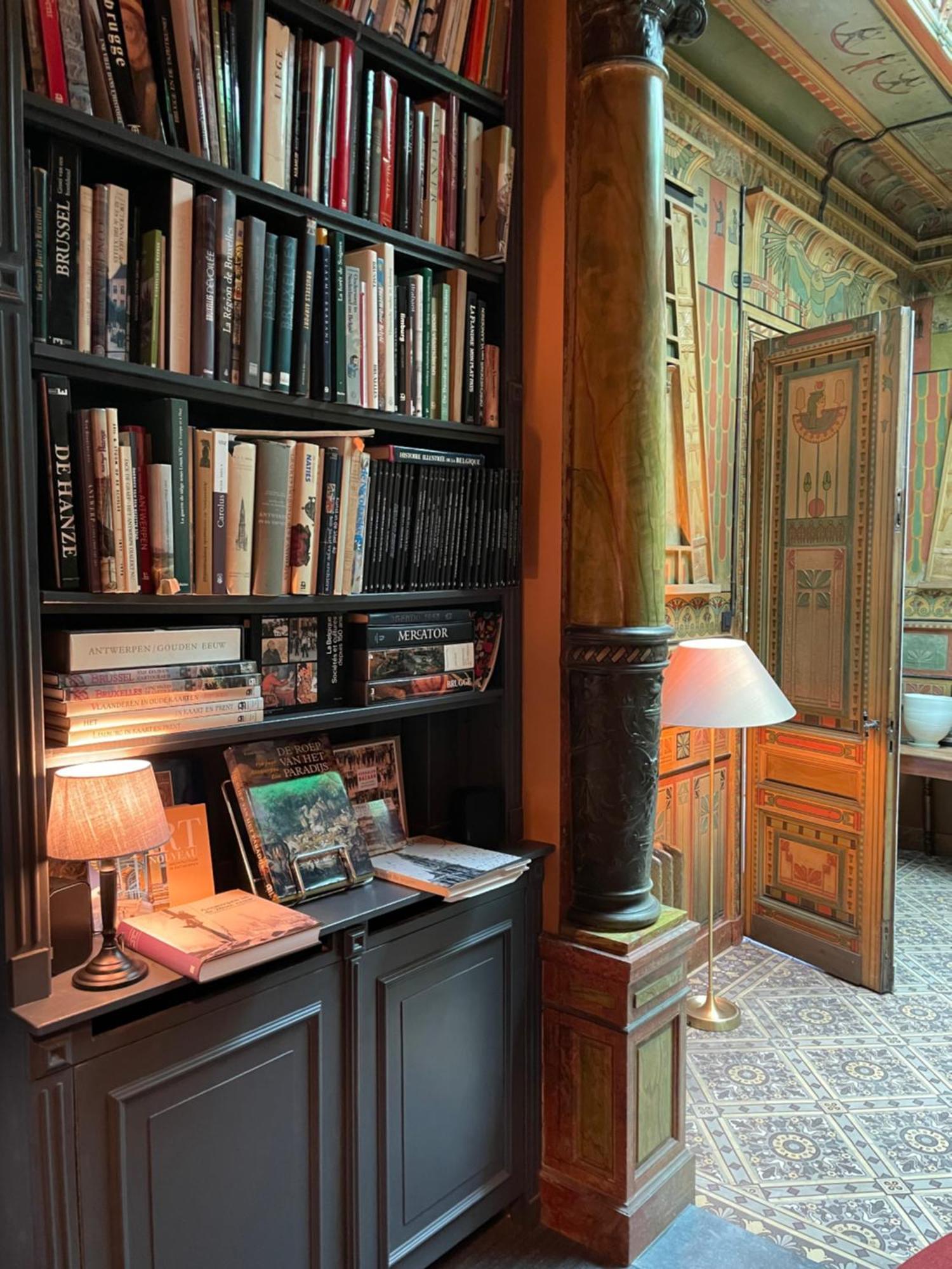 Huis Dujardin Bed&Breakfast Anvers Dış mekan fotoğraf