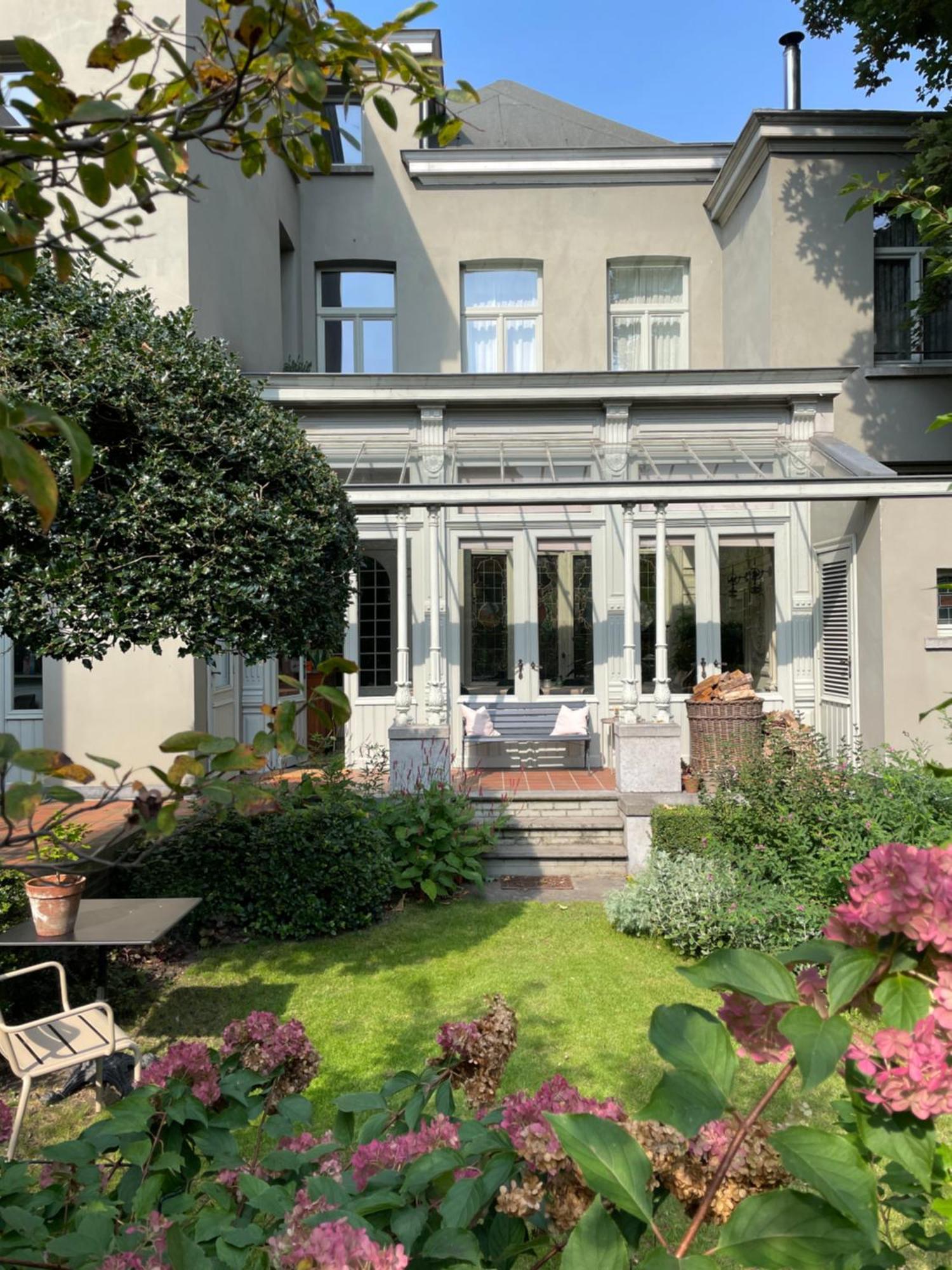 Huis Dujardin Bed&Breakfast Anvers Dış mekan fotoğraf