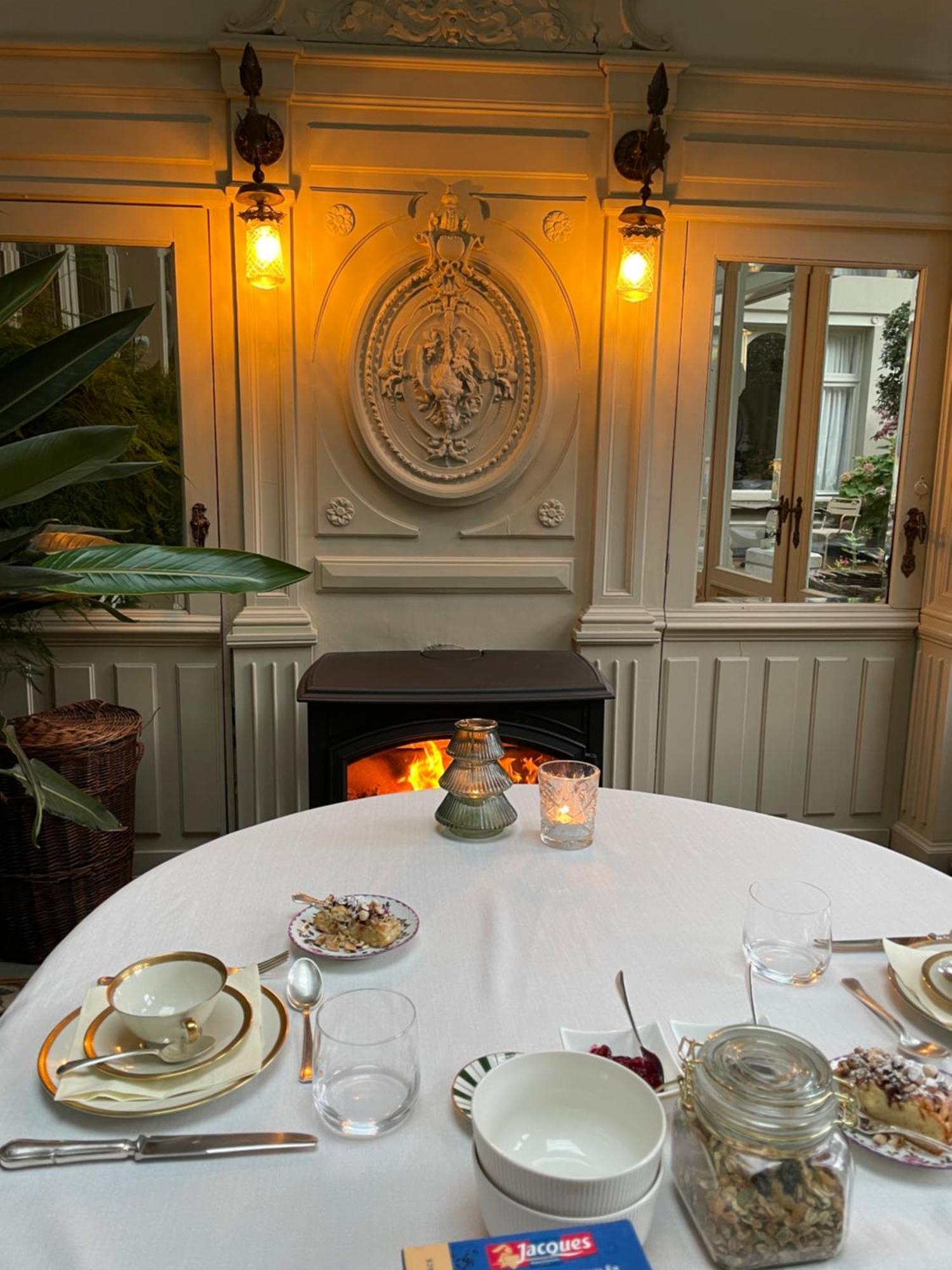 Huis Dujardin Bed&Breakfast Anvers Dış mekan fotoğraf