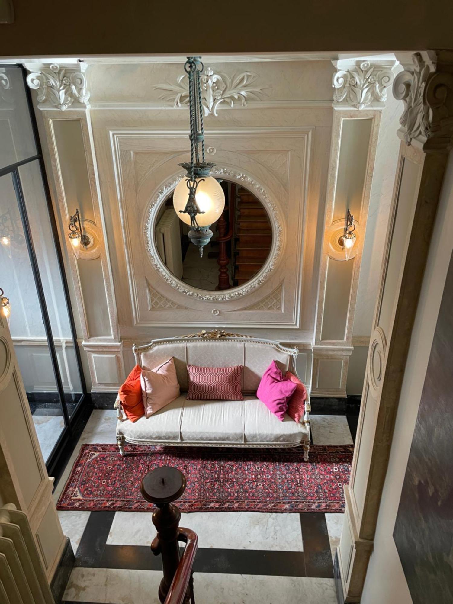Huis Dujardin Bed&Breakfast Anvers Dış mekan fotoğraf
