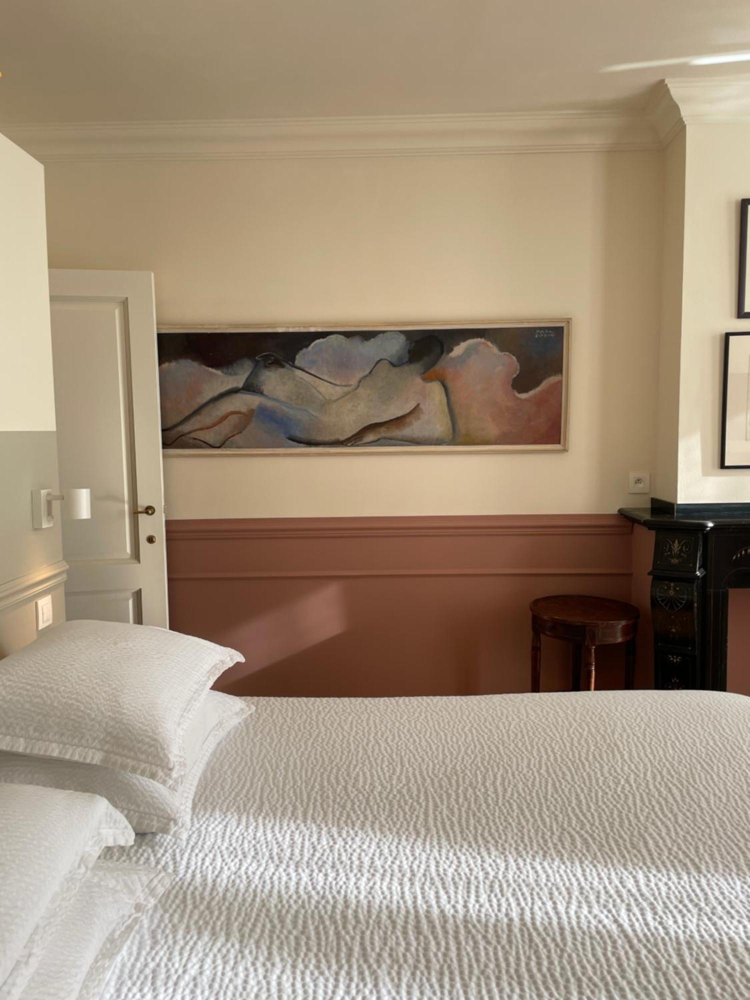 Huis Dujardin Bed&Breakfast Anvers Dış mekan fotoğraf