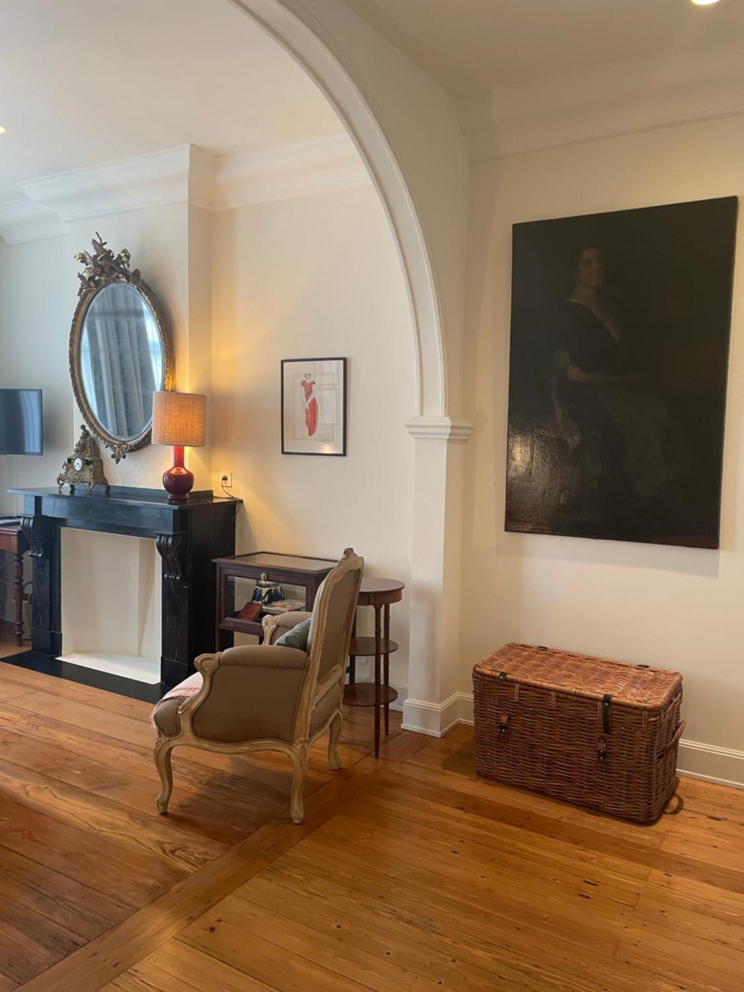 Huis Dujardin Bed&Breakfast Anvers Dış mekan fotoğraf