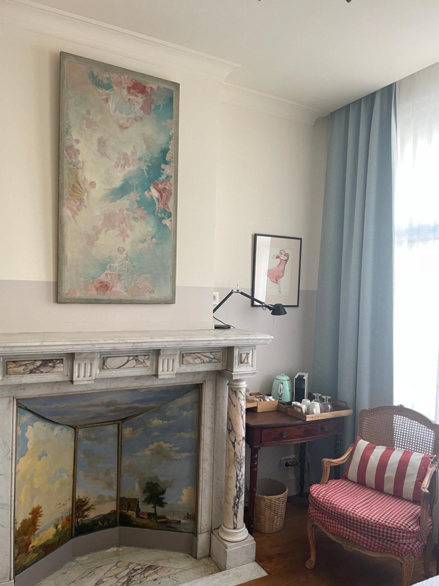Huis Dujardin Bed&Breakfast Anvers Dış mekan fotoğraf